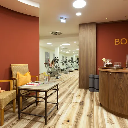 Hotel Alpenhof 4*