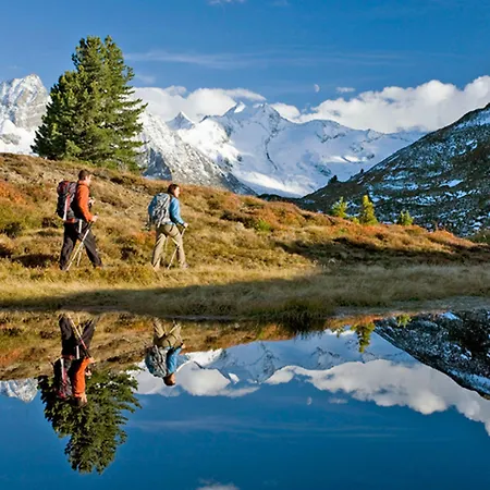 Alpenhof Hotel Tux
