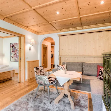 Hotel Alpenhof Tux