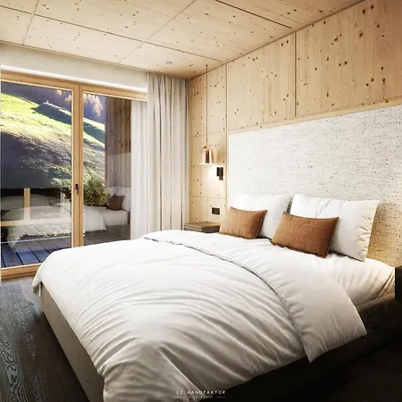 Alpenhof 4* Tux