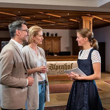 Alpenhof Hotel 4*