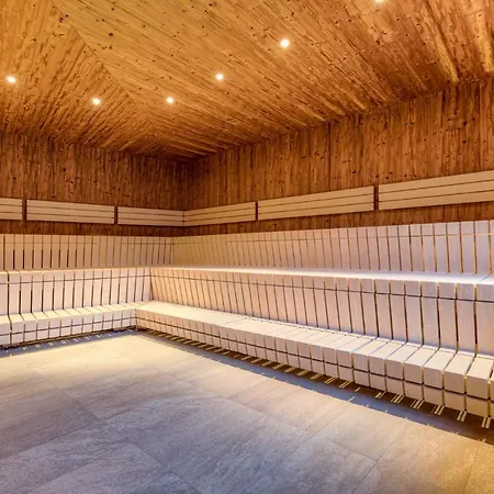 Alpenhof מלון טוקס