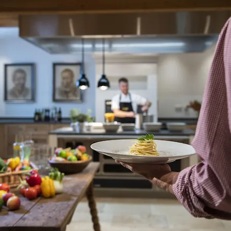 מלון Alpenhof טוקס