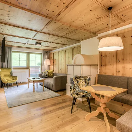 Alpenhof מלון טוקס