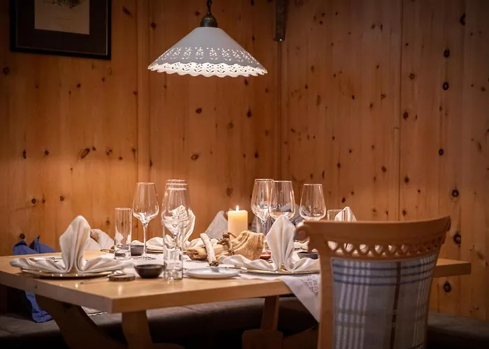 Alpenhof Ξενοδοχείο