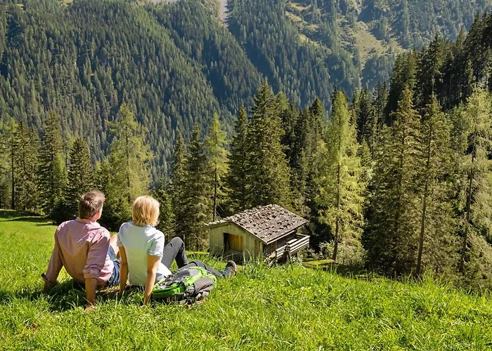 Ξενοδοχείο Alpenhof