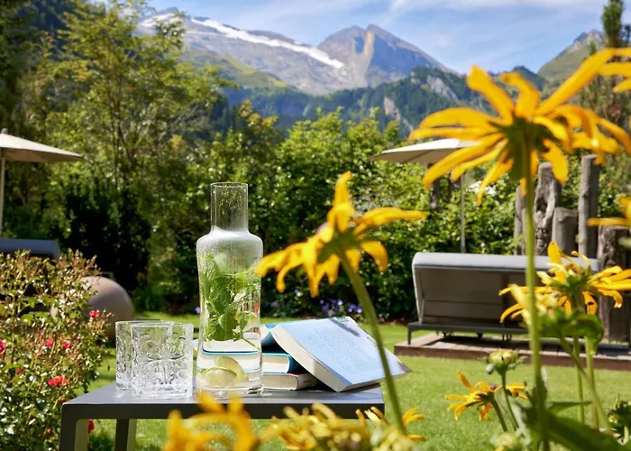 Ξενοδοχείο Alpenhof 4*