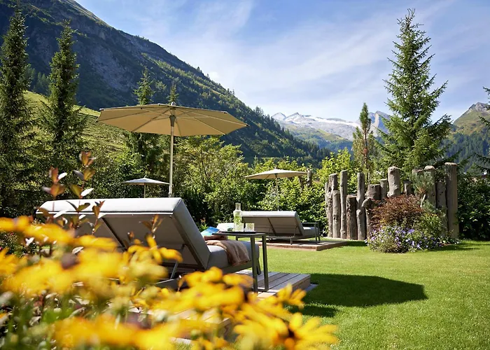 Alpenhof Ξενοδοχείο Tux