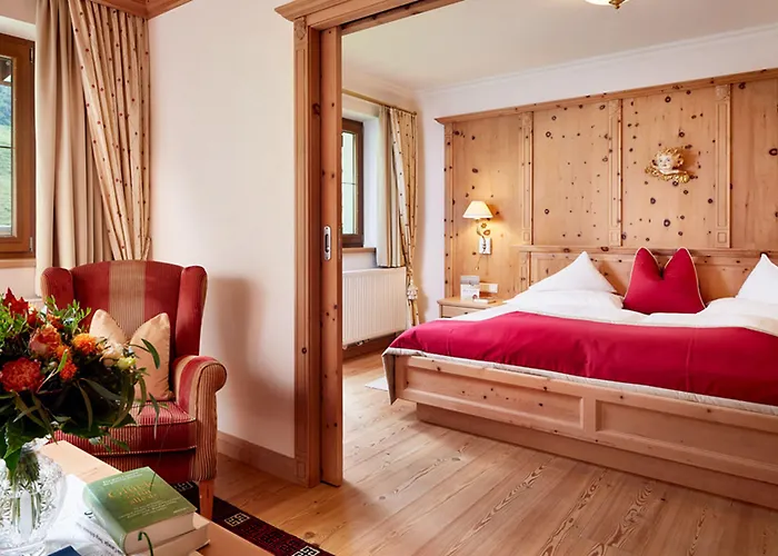 Alpenhof Ξενοδοχείο 4*