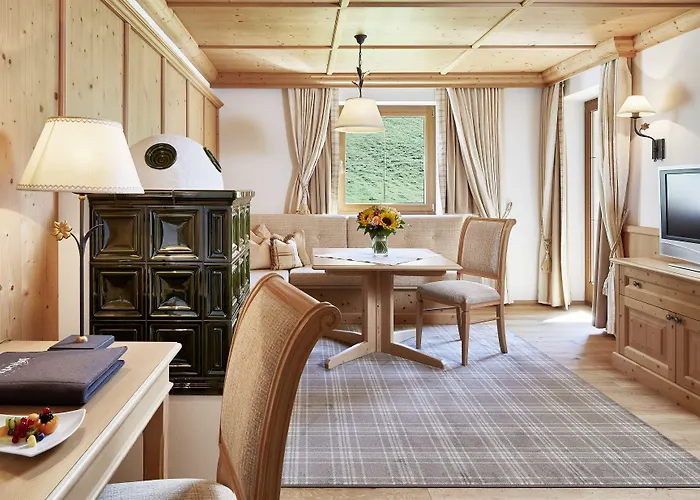 Alpenhof Ξενοδοχείο