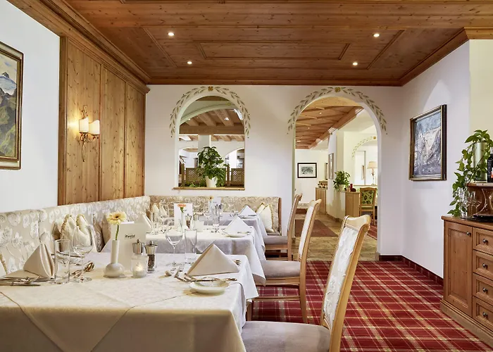 Alpenhof Ξενοδοχείο 4*