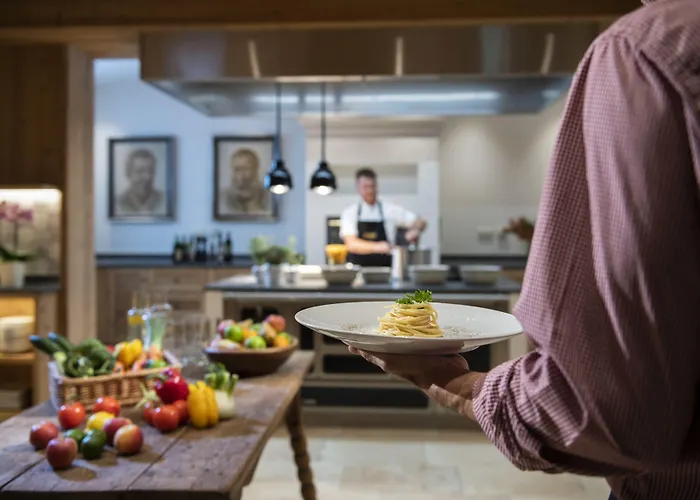 Ξενοδοχείο Alpenhof Tux