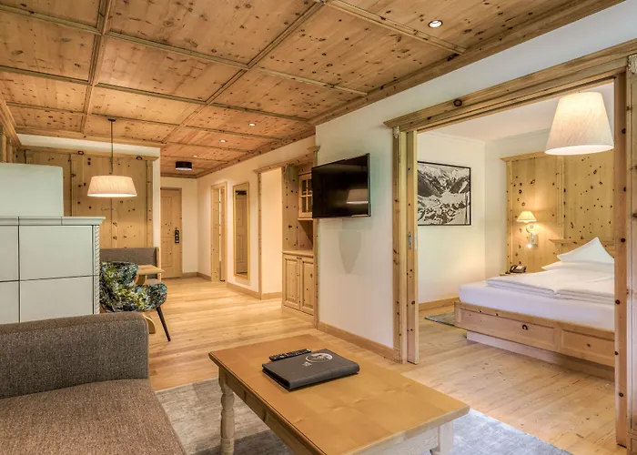 Alpenhof Ξενοδοχείο Tux