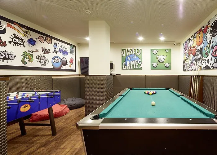 Alpenhof Ξενοδοχείο