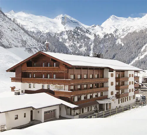 Ξενοδοχείο Alpenhof Tux