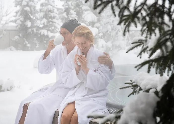 Ξενοδοχείο Alpenhof Tux