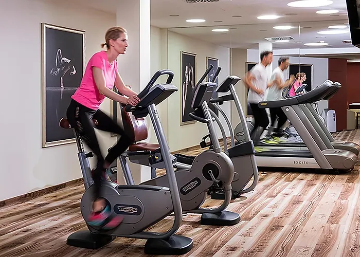 Alpenhof Ξενοδοχείο