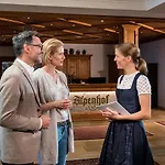 Alpenhof Hotel 4*