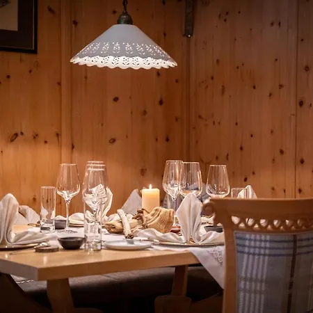 Alpenhof Hotell