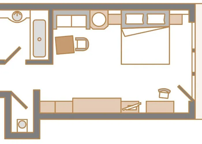 Alpenhof מלון טוקס