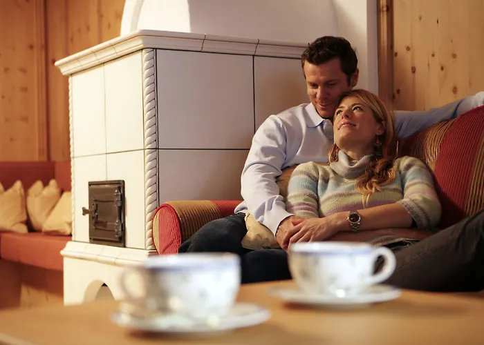 Alpenhof מלון 4*