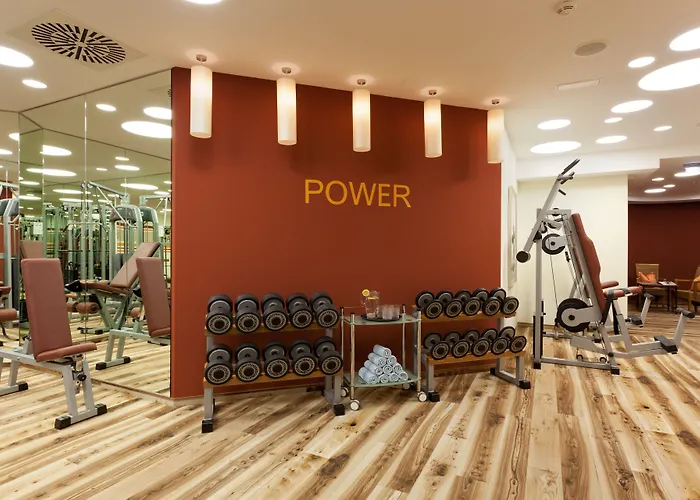 Alpenhof 4* טוקס