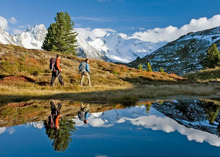 Alpenhof מלון טוקס