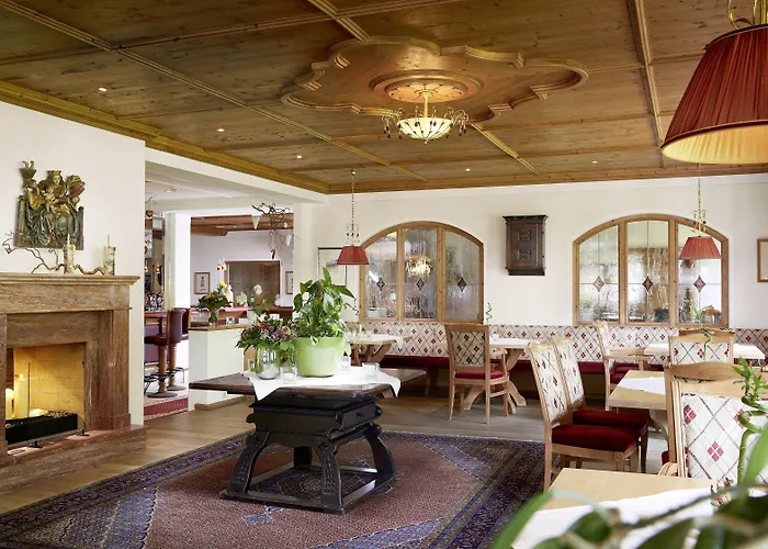 Alpenhof 4* טוקס