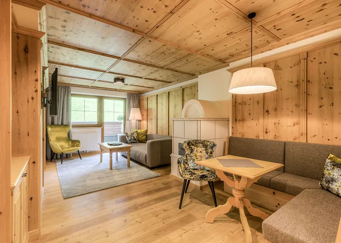 Alpenhof מלון טוקס