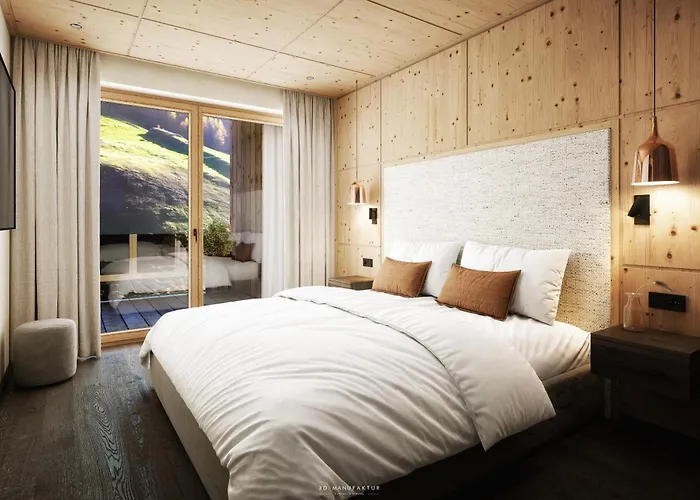 Alpenhof 4* טוקס